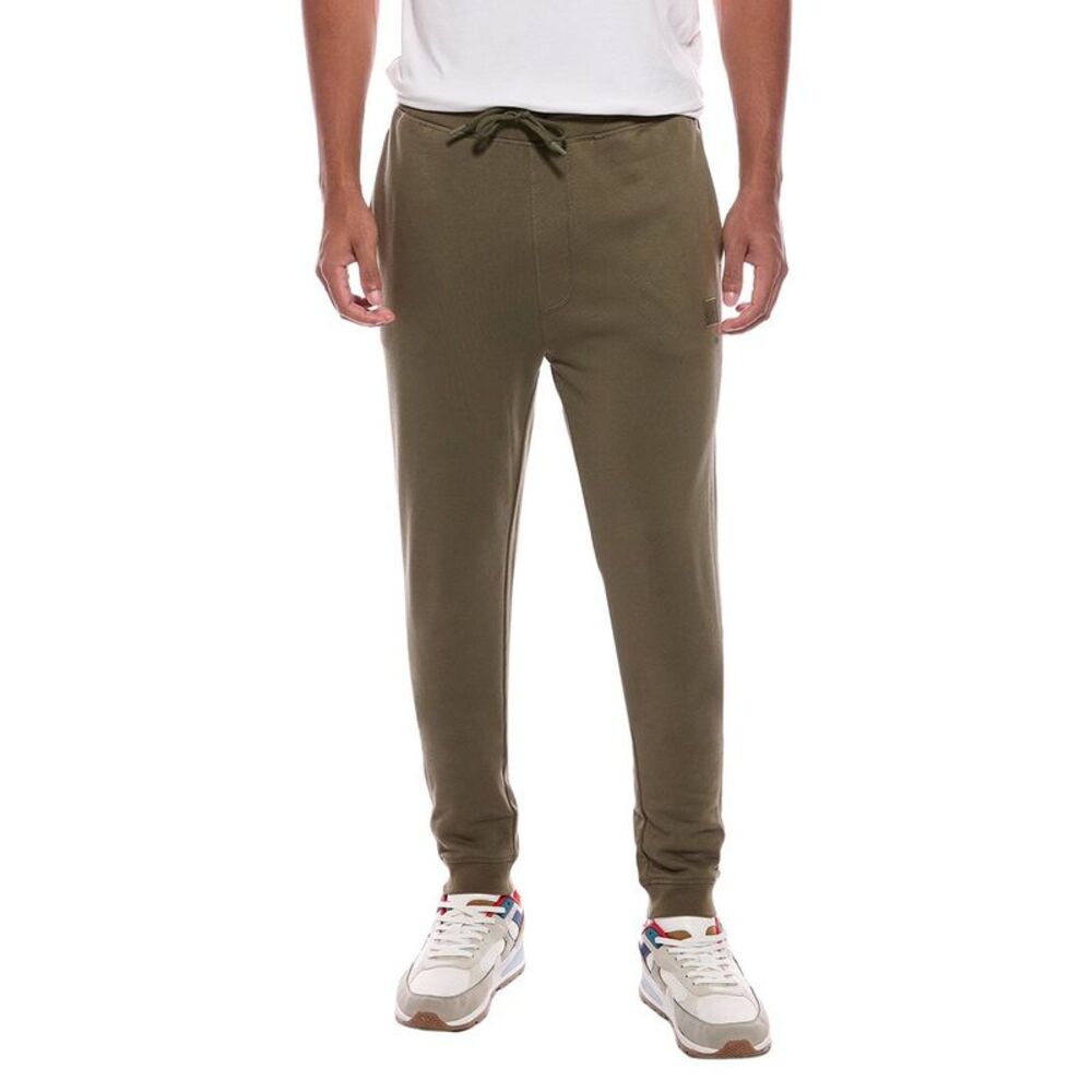 Hugo Boss Mens Boss  Sestart Sweatpant, Green